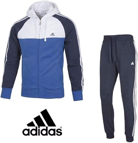 adidas herren trainingsanzug günstig baumwolle|adidas baumwolle trainingsanzüge.